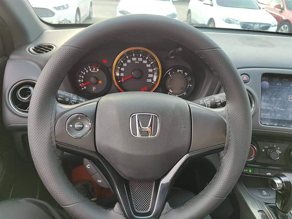 Honda XR-V