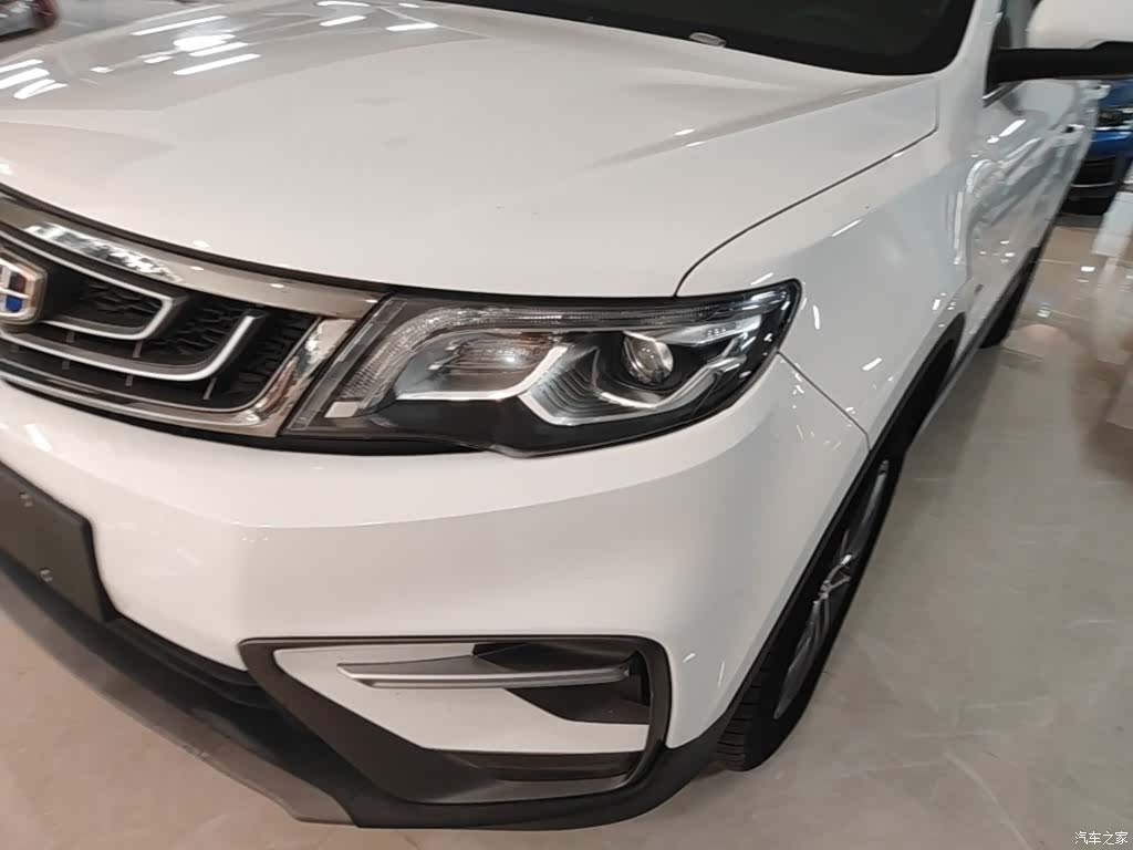 Geely Boyue, 2020 18
