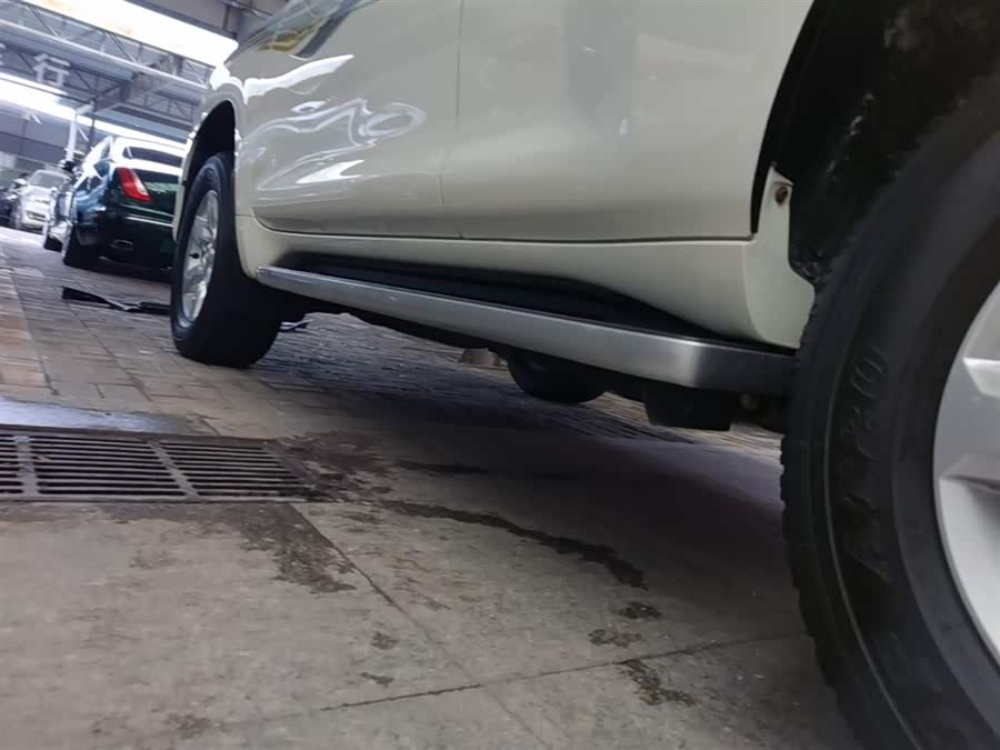 Toyota Prado 2016, фото 22