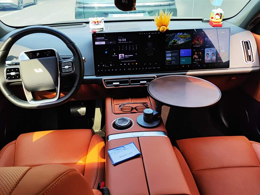 Li Auto Ideal L6