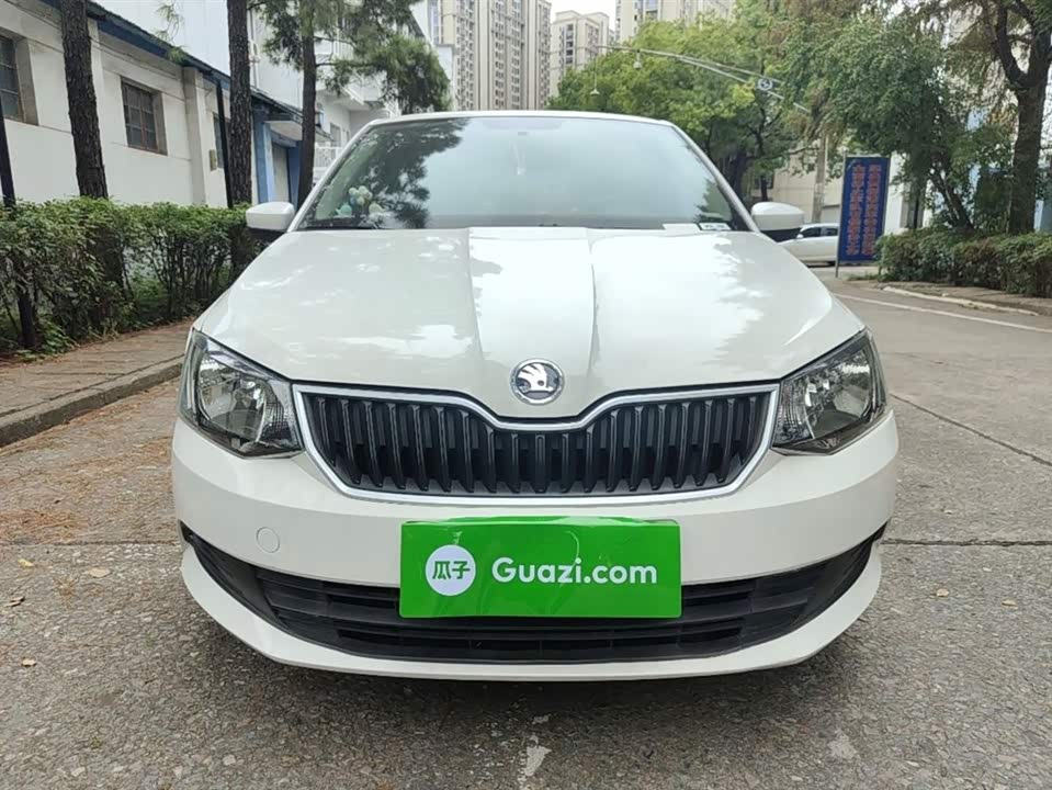 Skoda Jingrui