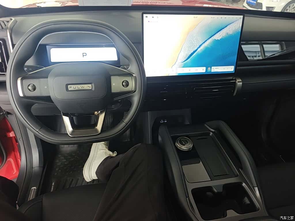 Chery X3, 2025 10