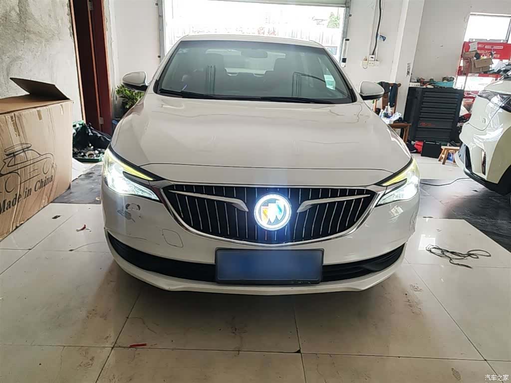 Buick V, 2019 3