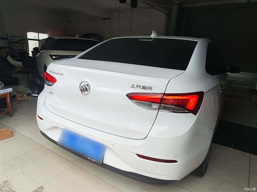 Buick V, 2019 7