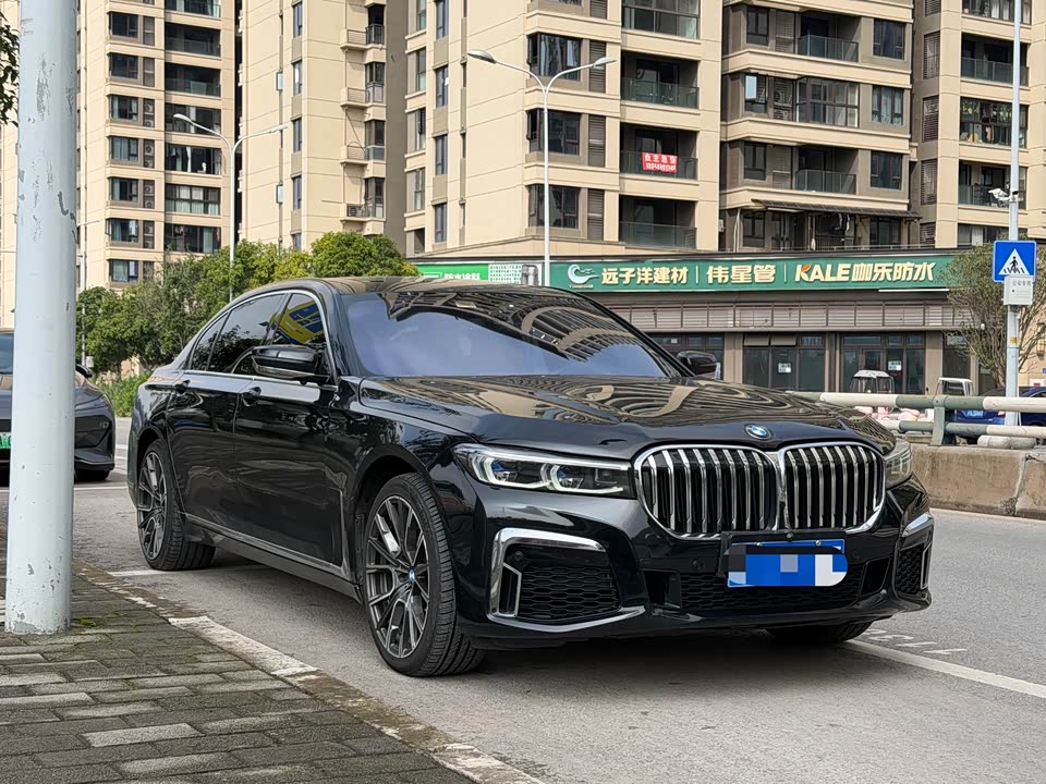 BMW 7 series