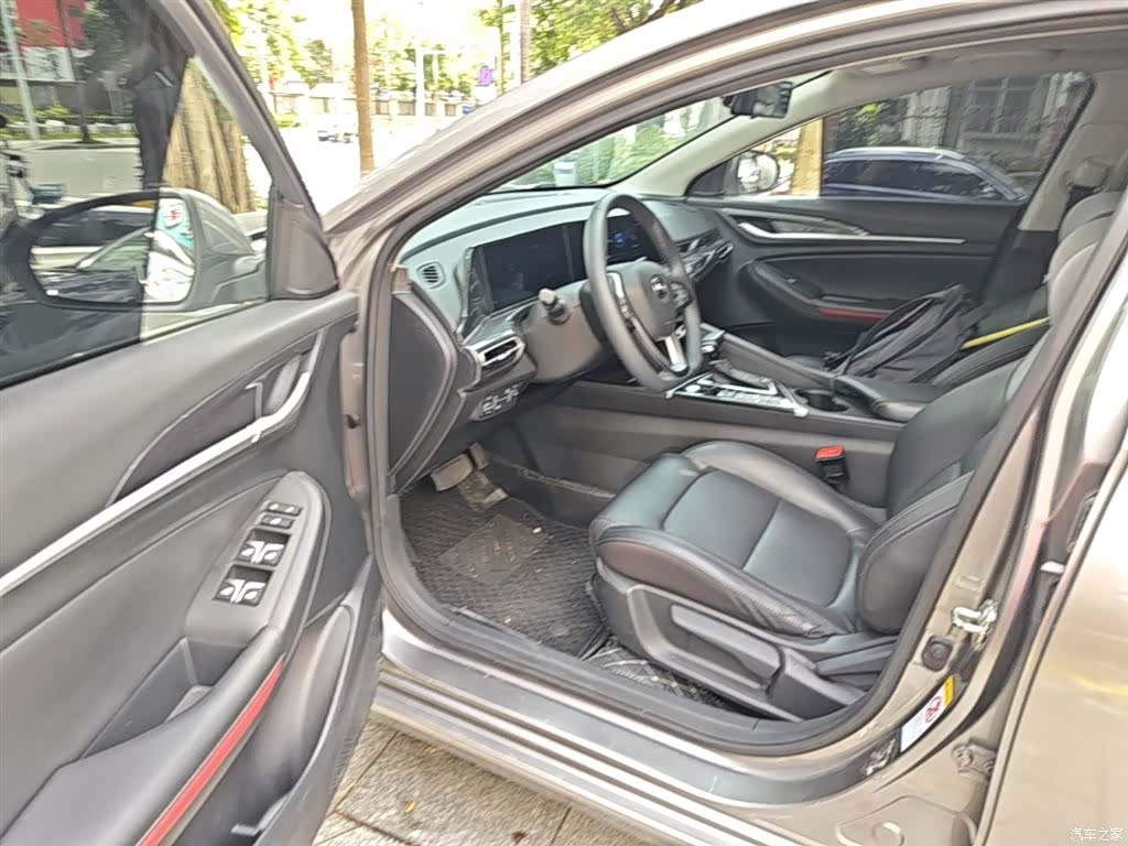 Changan Eado, 2020 16