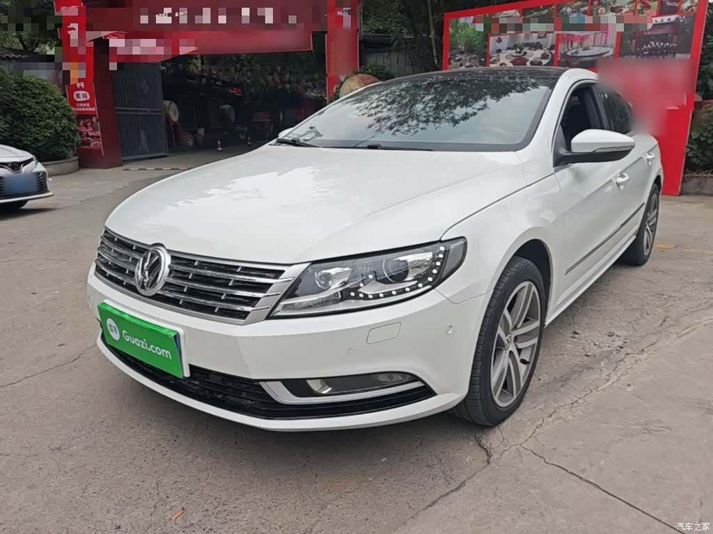 Volkswagen CC