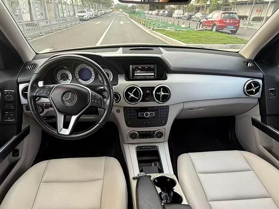 Mercedes-Benz GLK class