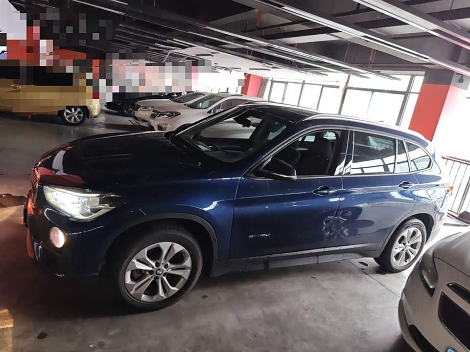BMW X1