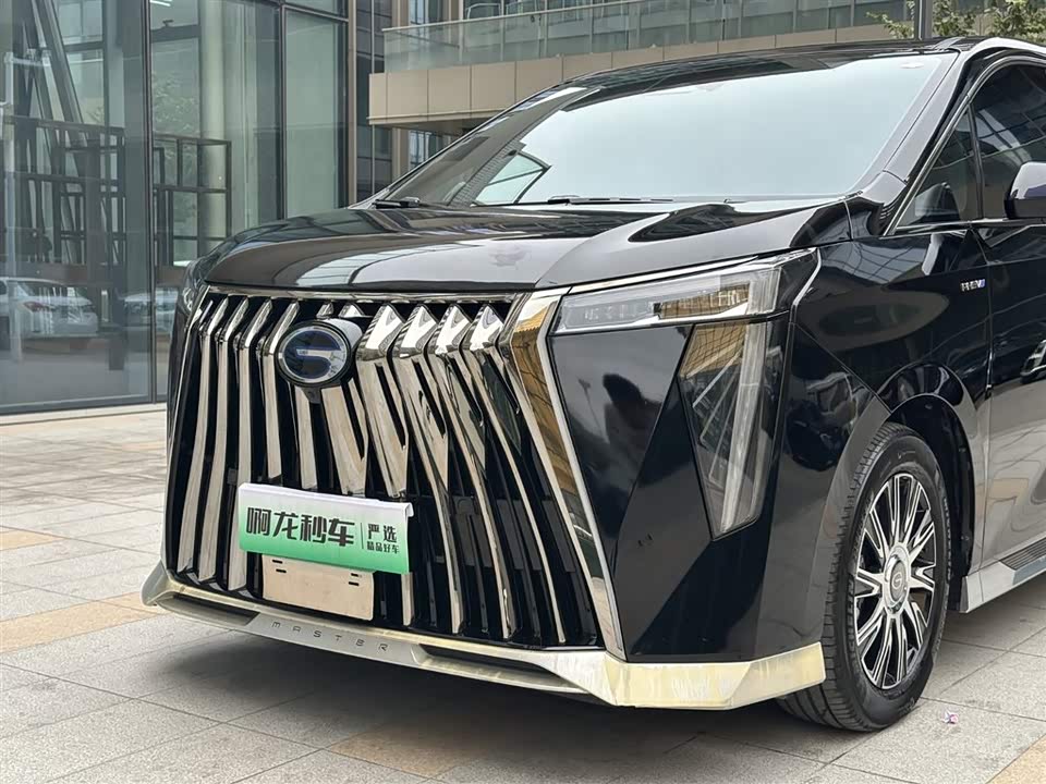 Trumpchi Trumpchi E9