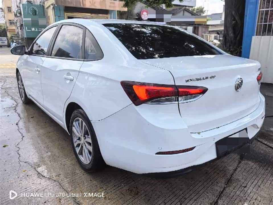 Buick Yinglang