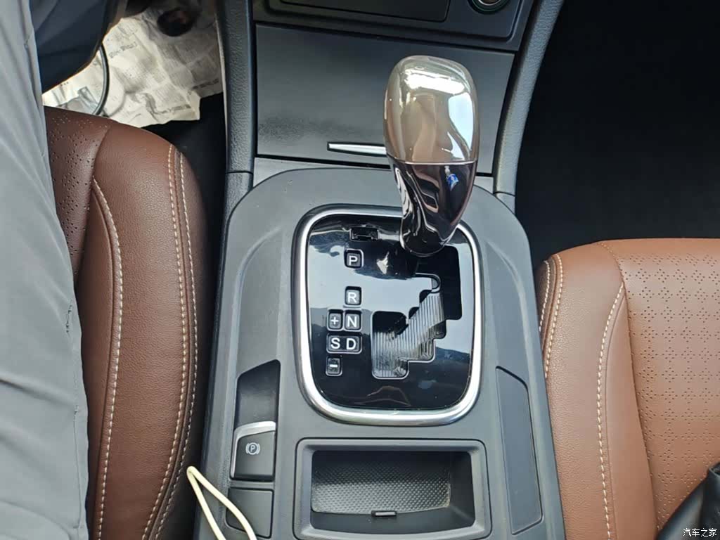 BYD S7, 2016 14