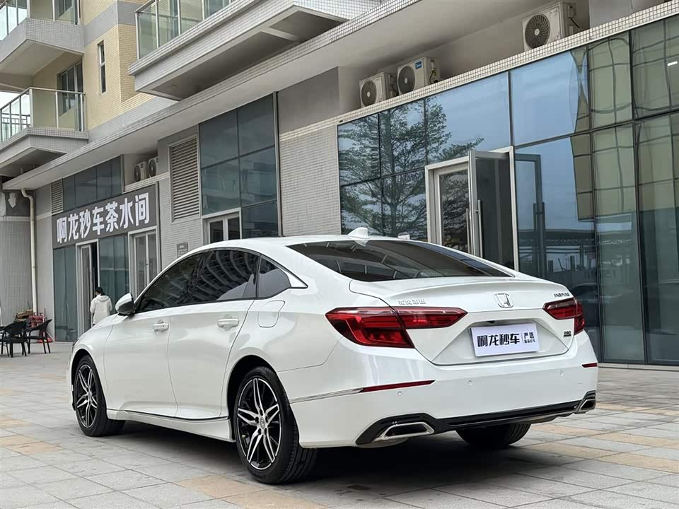 Honda Yingshipai