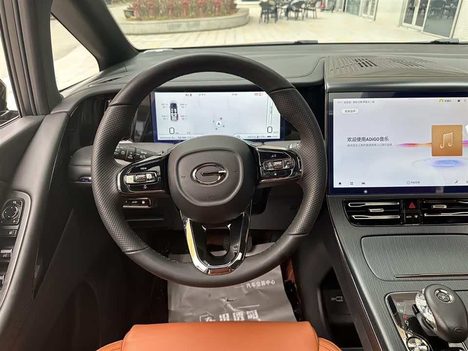 Trumpchi Trumpchi E9