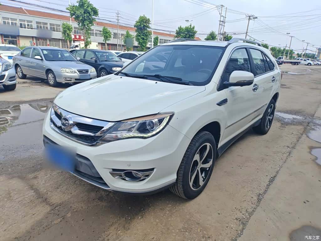 BYD S7, 2016 1