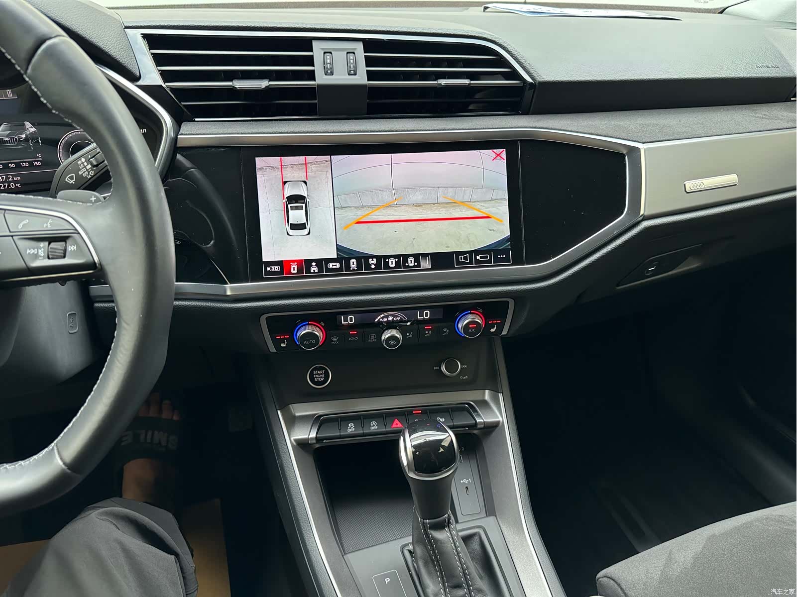 Audi Q3, 2022 8