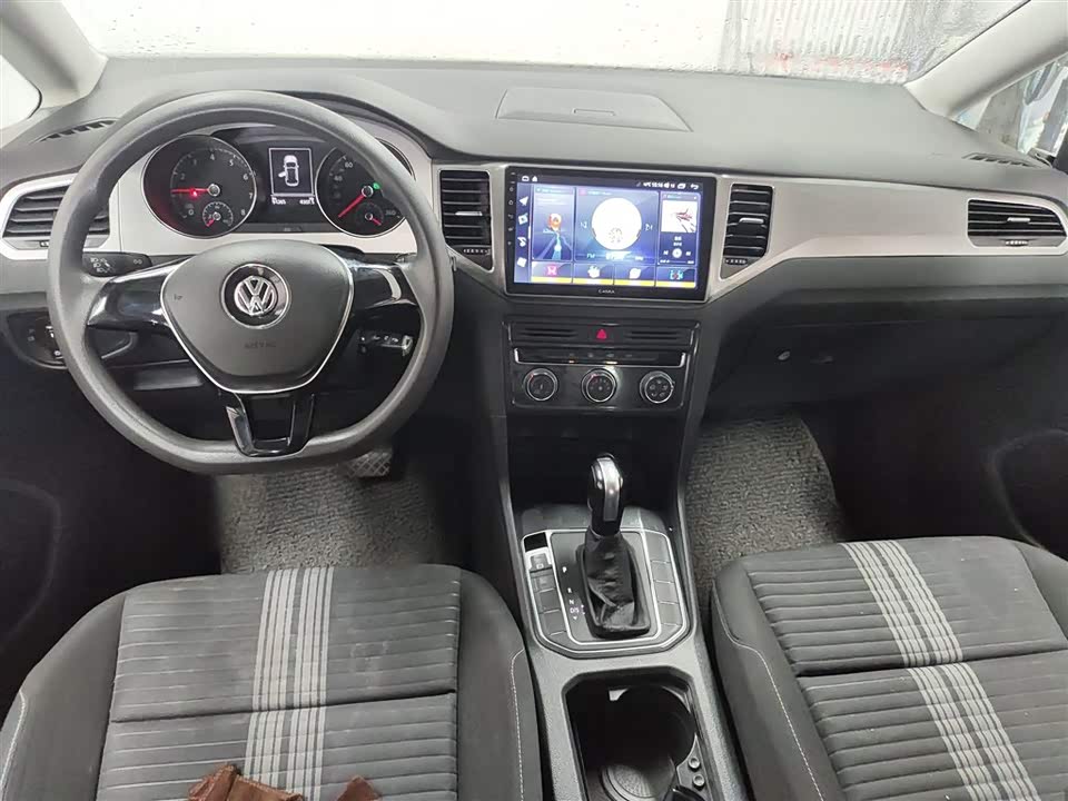 Volkswagen Golf*Jiayu