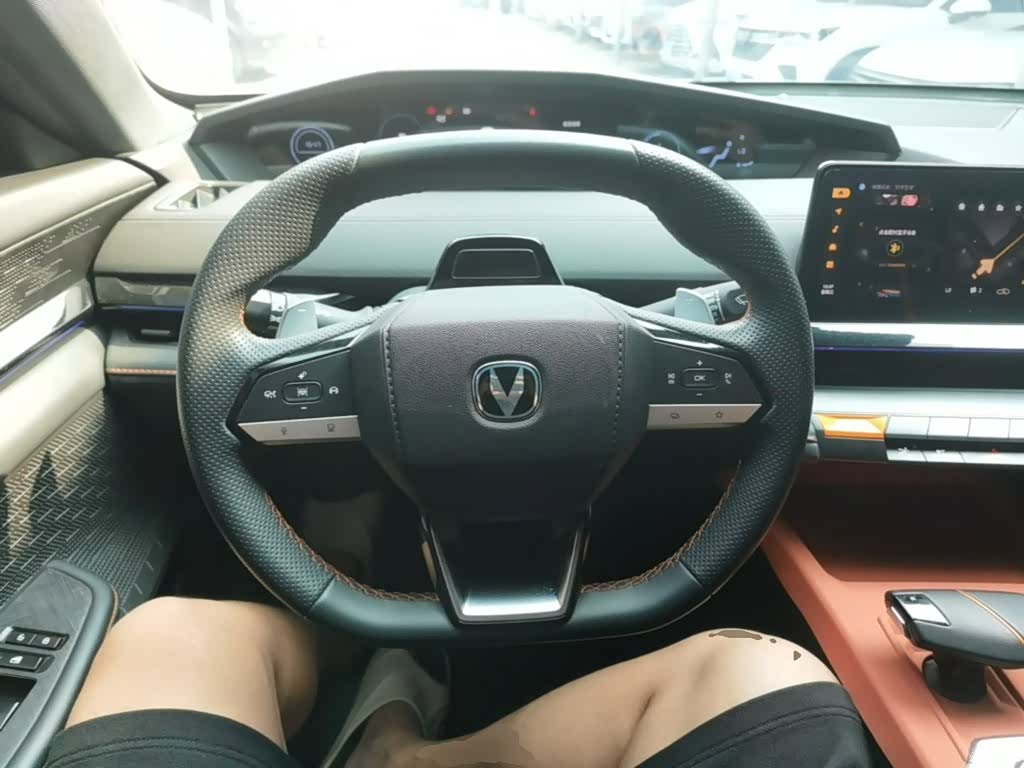 Changan UNI-V, 2024 11