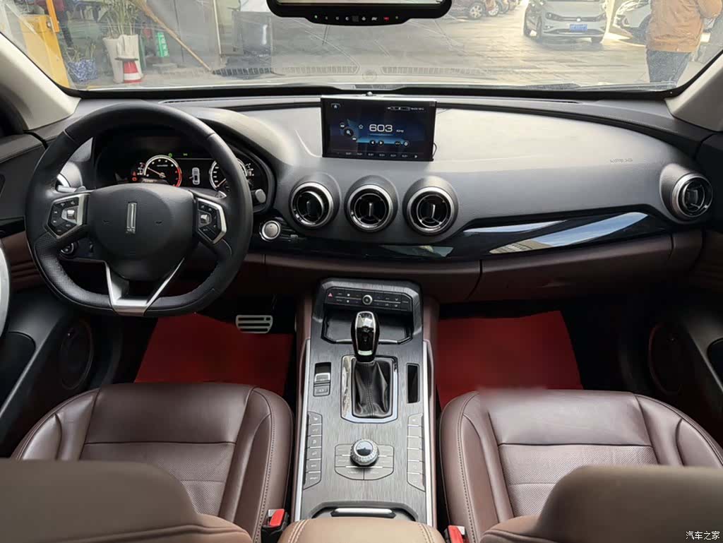WEY VV7, 2019 14