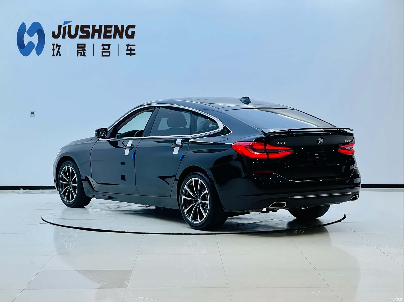 BMW 6 Series GT, 2024 4