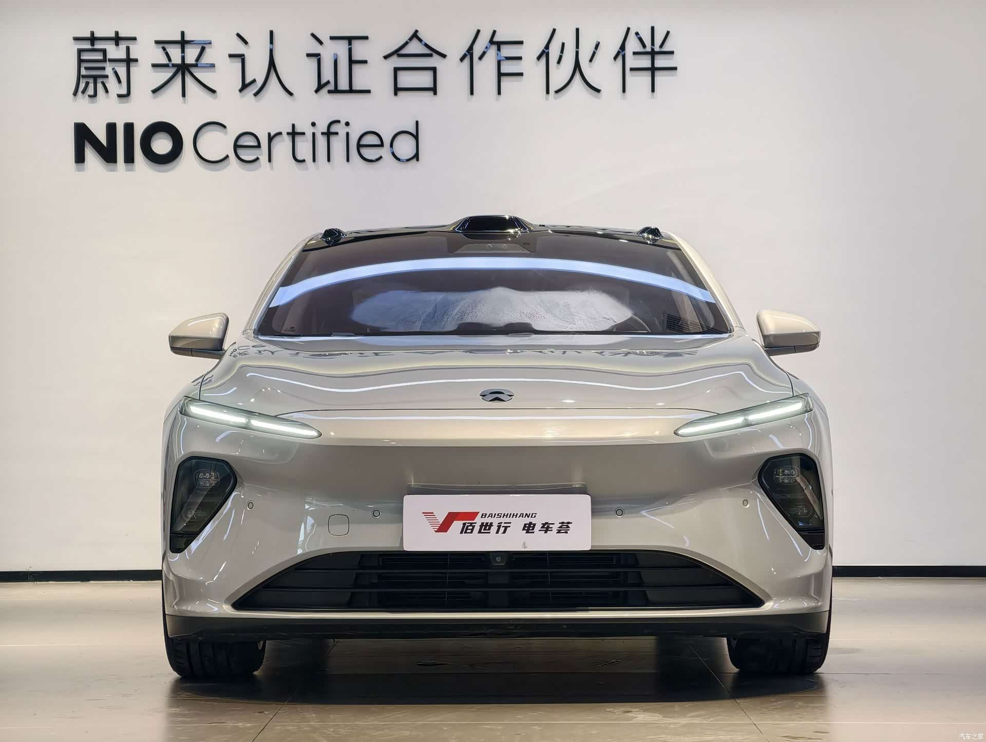 NIO ET7, 2022 2