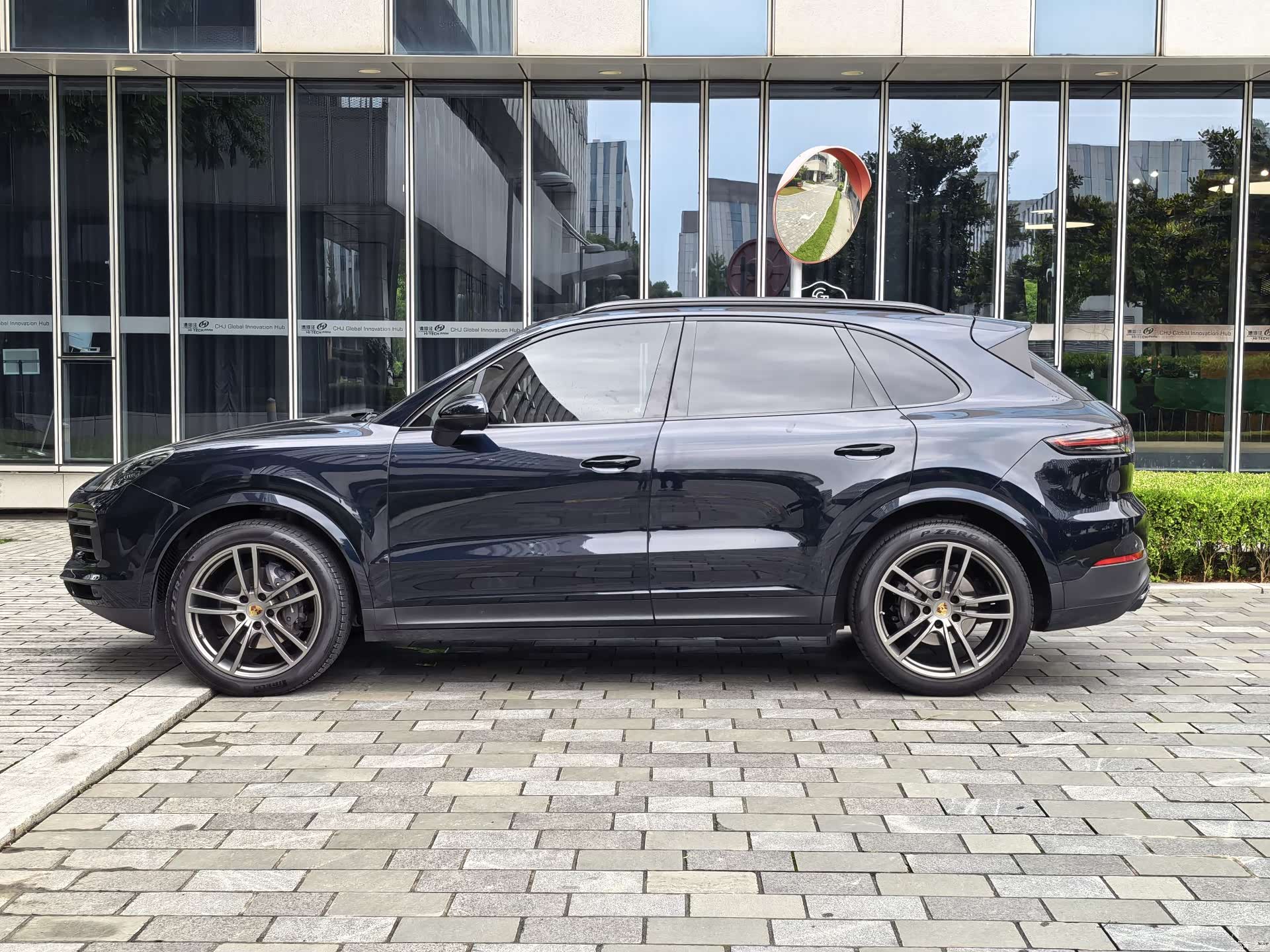 Porsche Cayenne, 2023 7