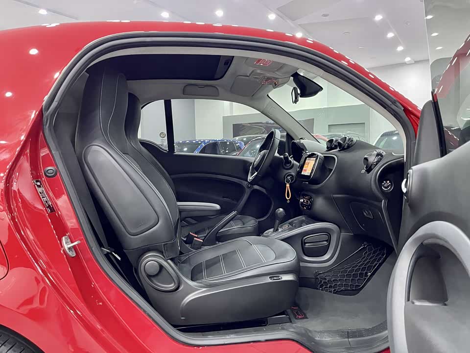 smart fortwo