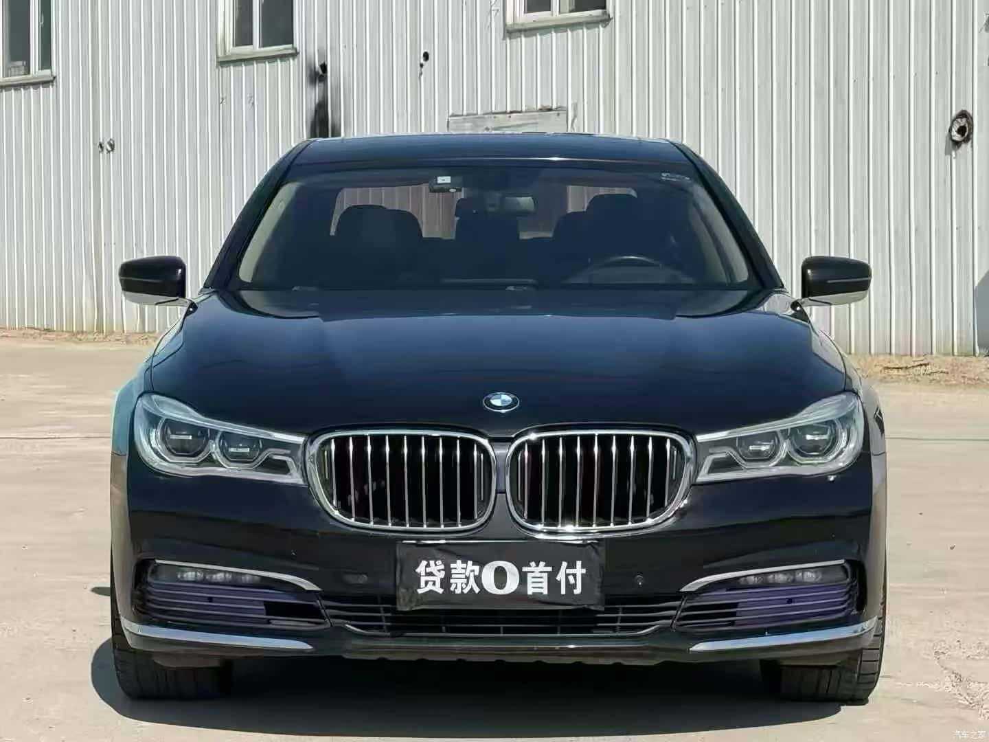 BMW 7 Series, 2017 2