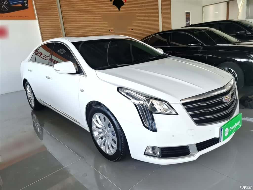 Cadillac XTS, 2018 4