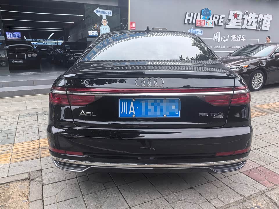 Audi A8
