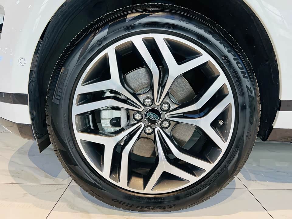 Land Rover Range Rover Aurora