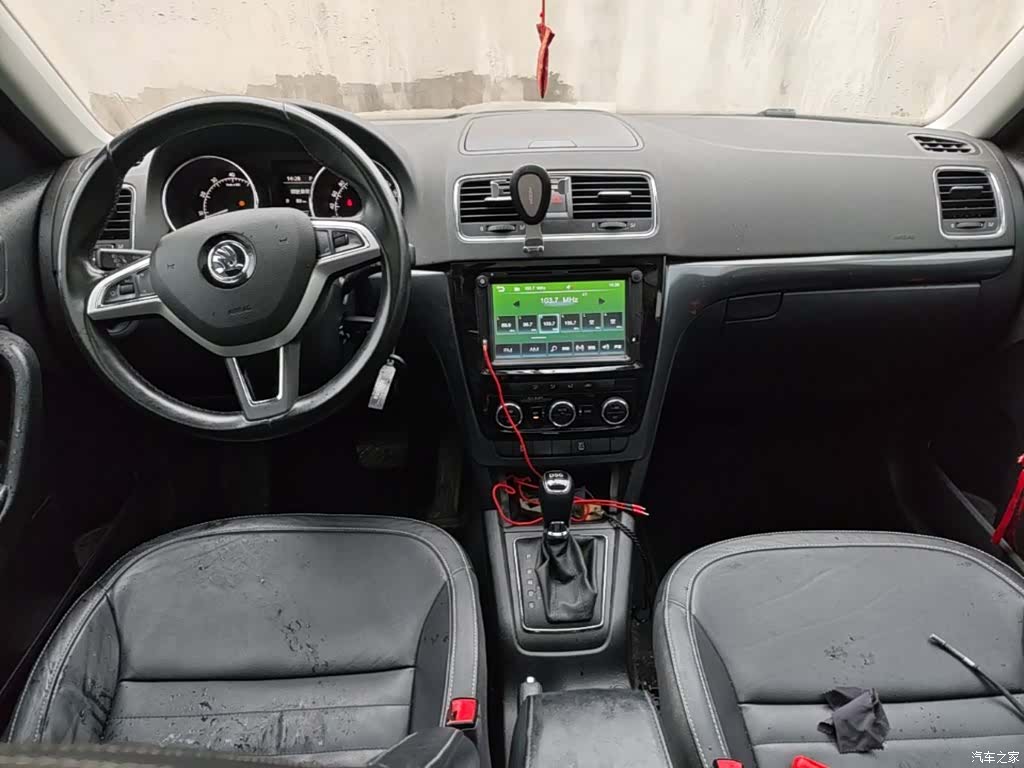 Skoda Yeti, 2017 13