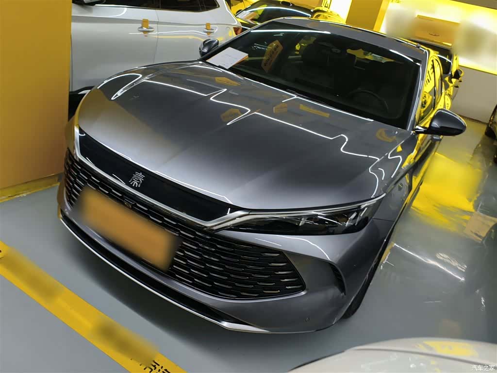 BYD Qin, 2025 2