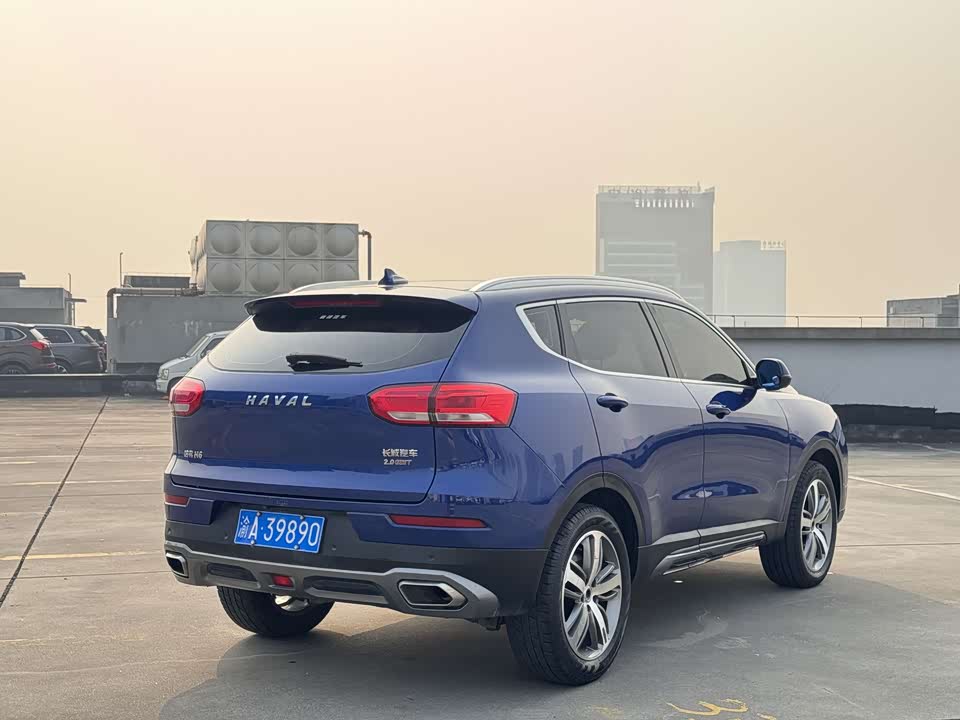 Haval H6