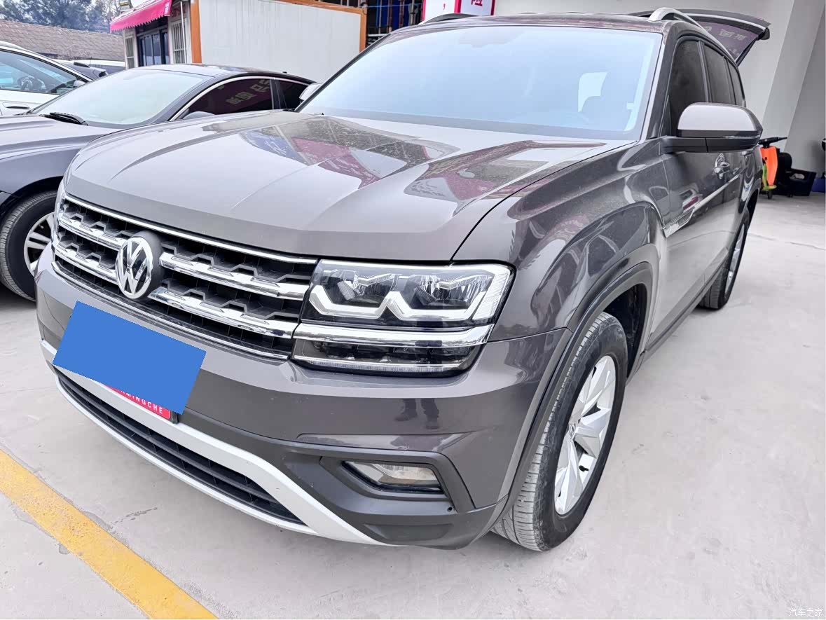 Volkswagen Teramont