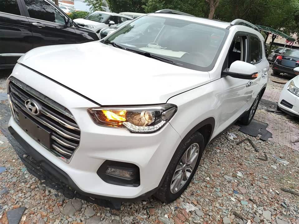 Hyundai Beijing ix35