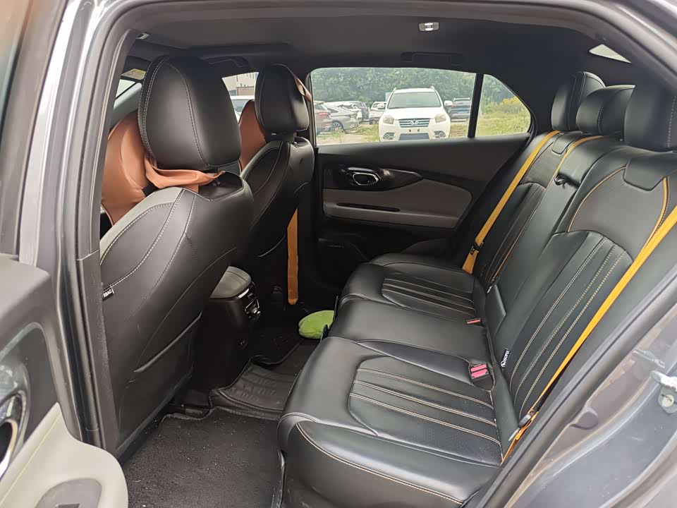 Trumpchi Shadow Leopard