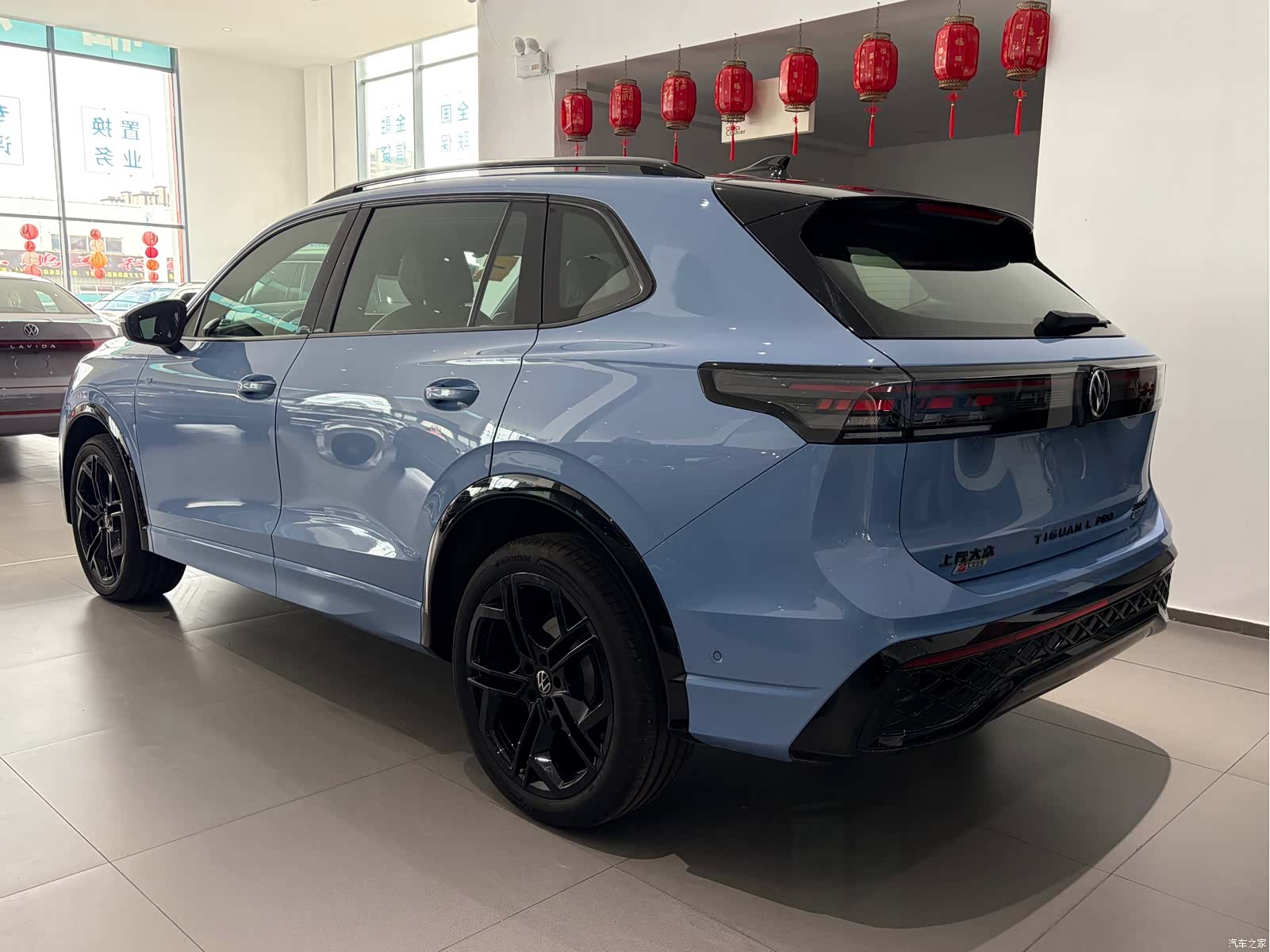 Volkswagen Tiguan L, 2025 6