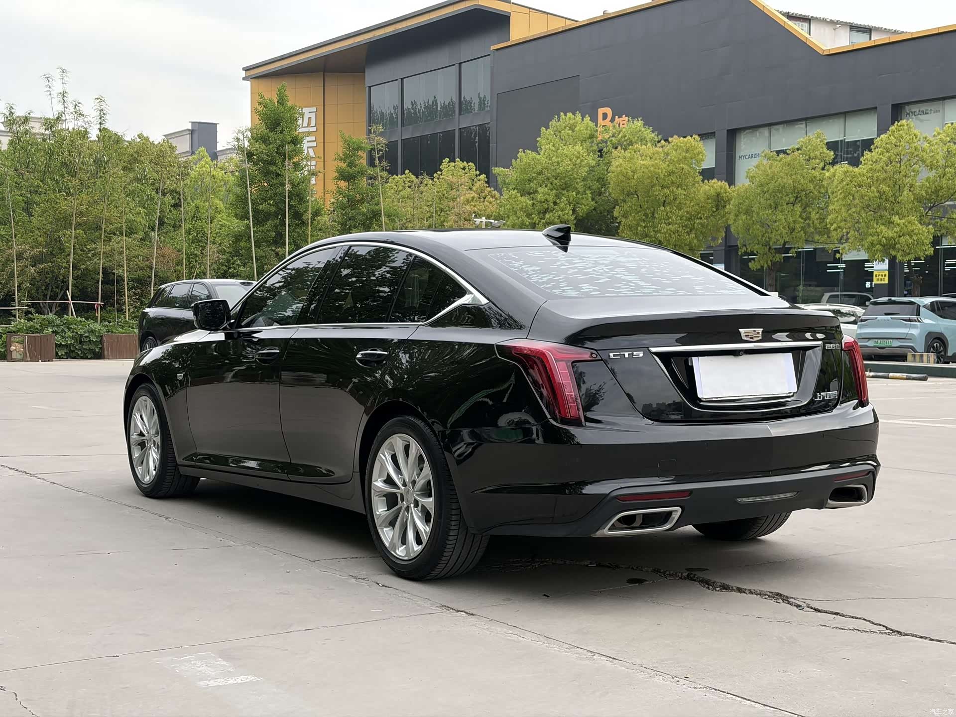 Cadillac CT5, 2021 4