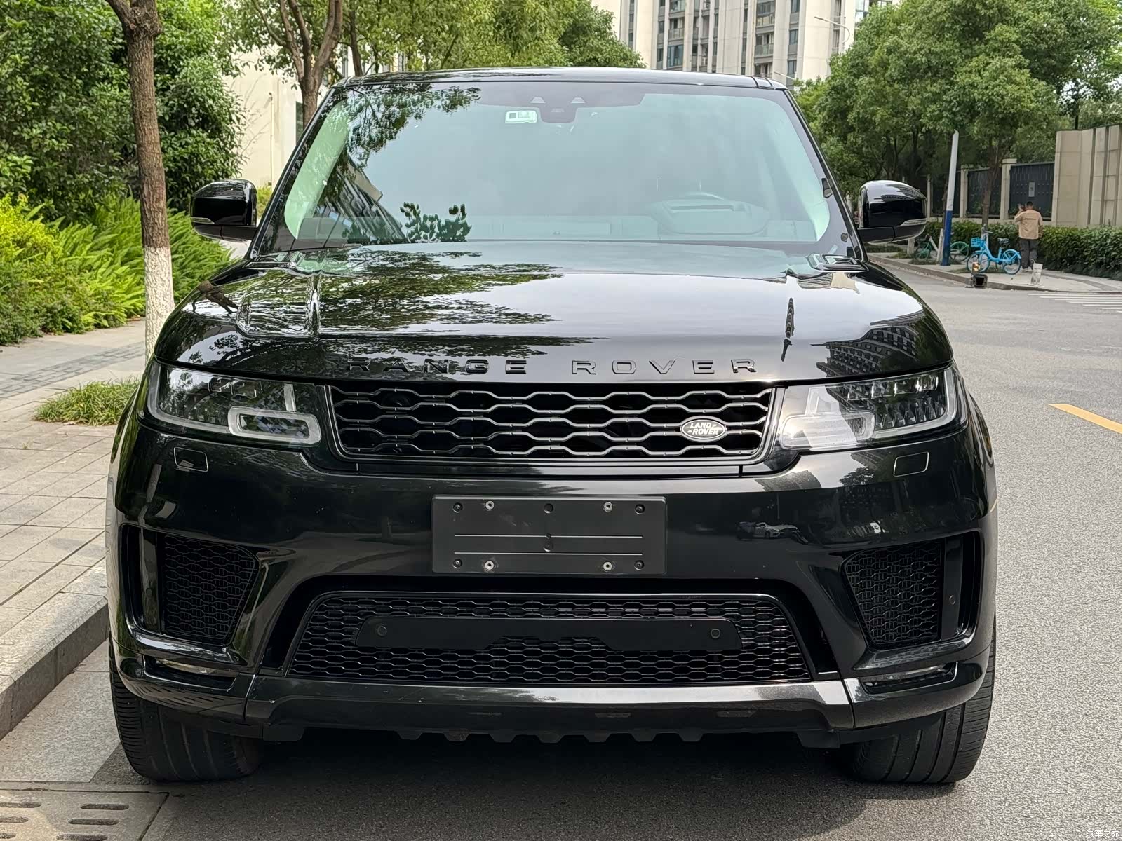 Land Rover Range Rover, 2022 2