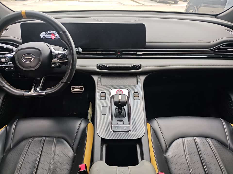 Trumpchi Shadow Leopard