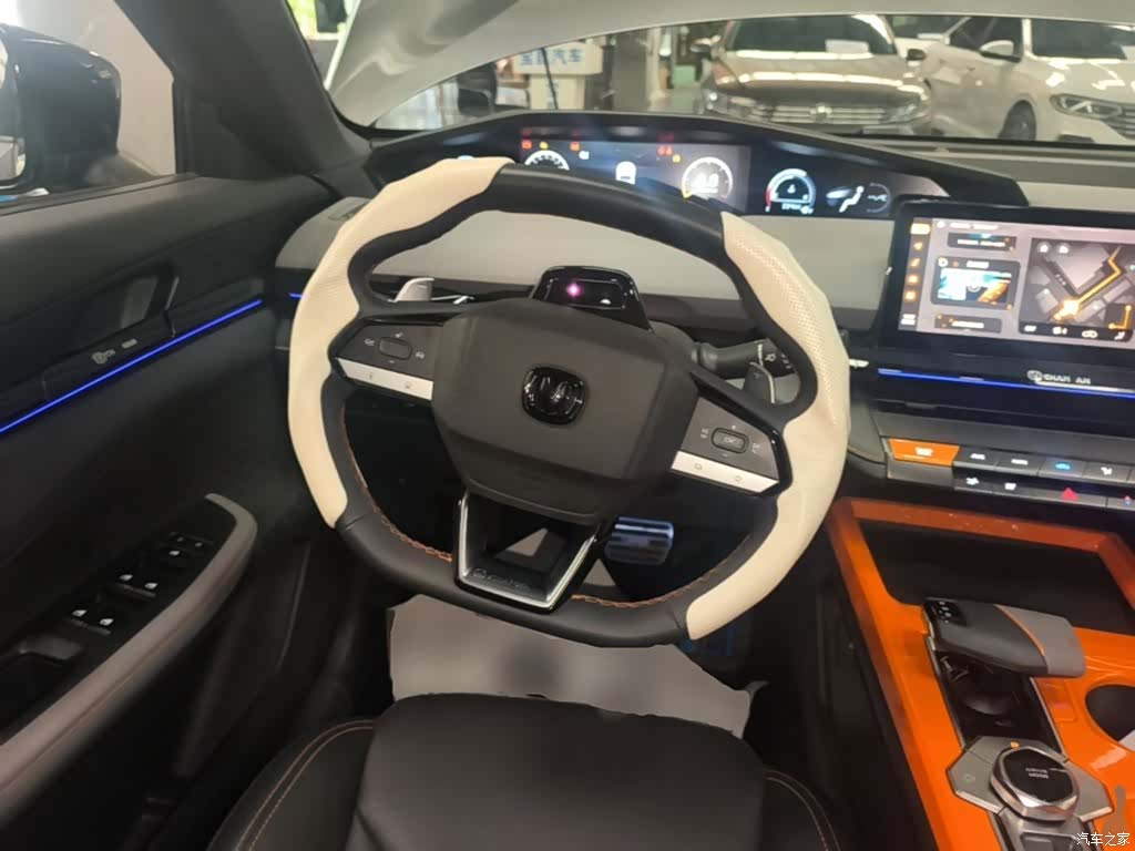 Changan UNI-V, 2023 11