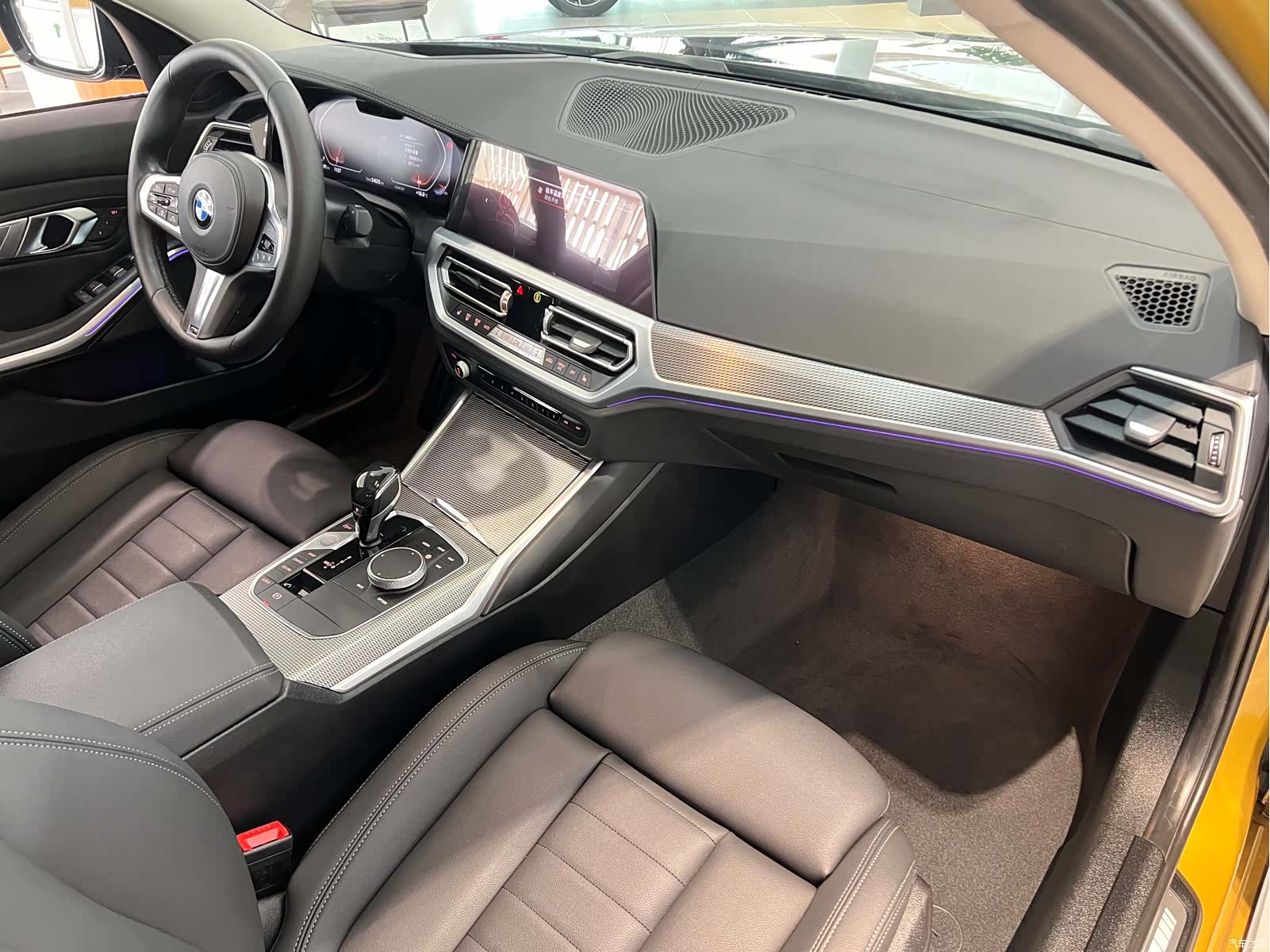 BMW 3 Series, 2021 11