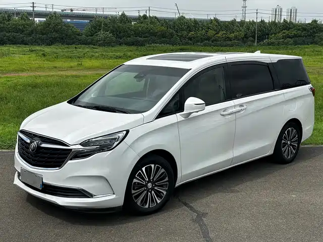 Buick GL8 2021 — купить из Китая под заказ