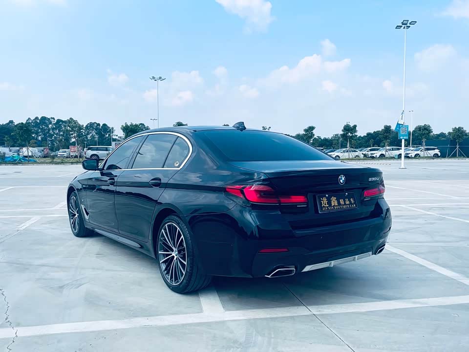 BMW 5 series