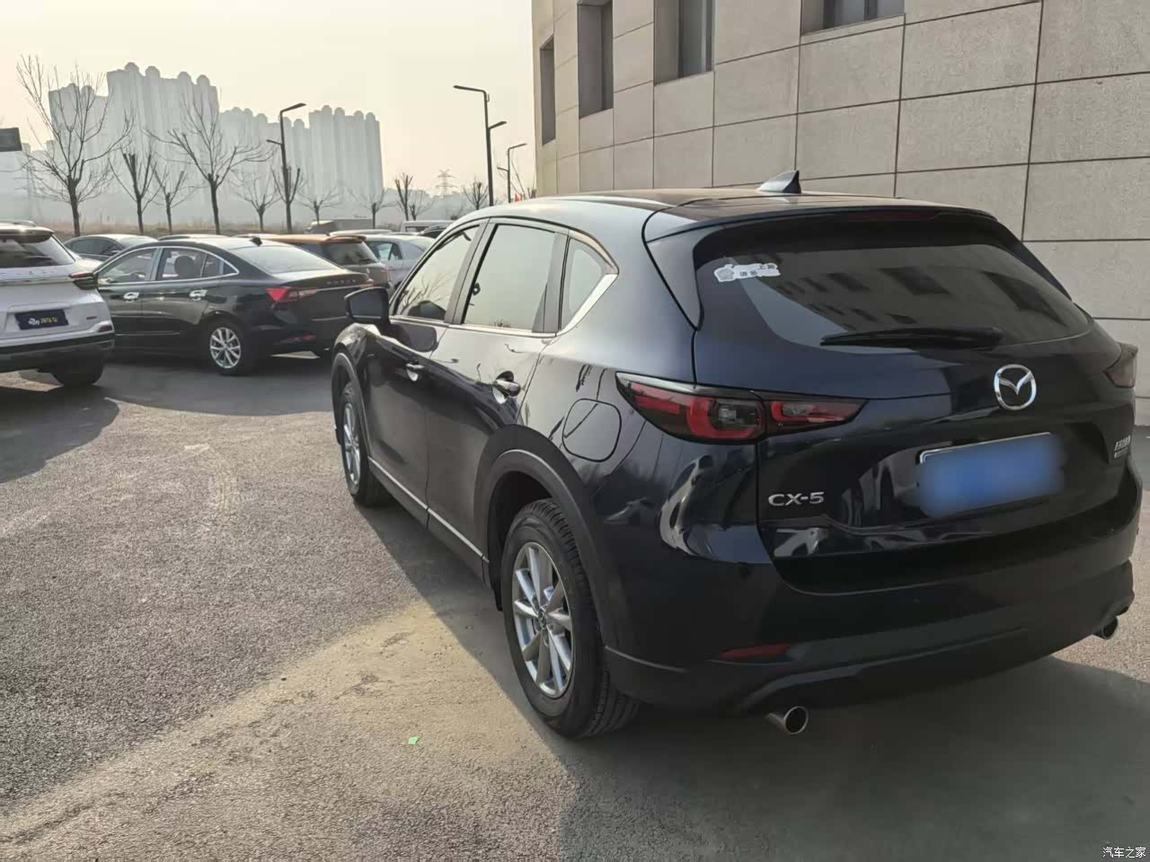 Mazda CX-5, 2022 4
