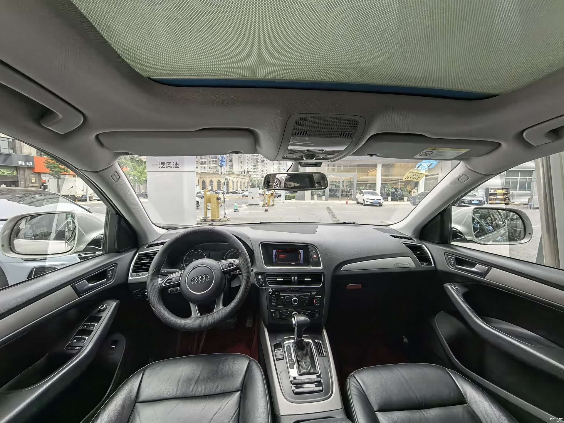 Audi Q5, 2016 все фото