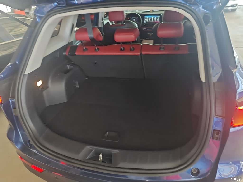 Changan CS75, 2021 19