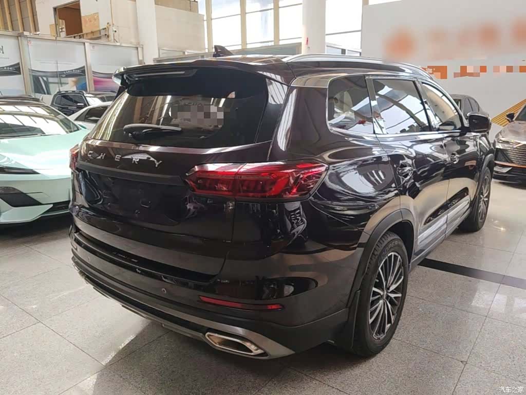 Chery Tiggo 8 Plus, 2021 7