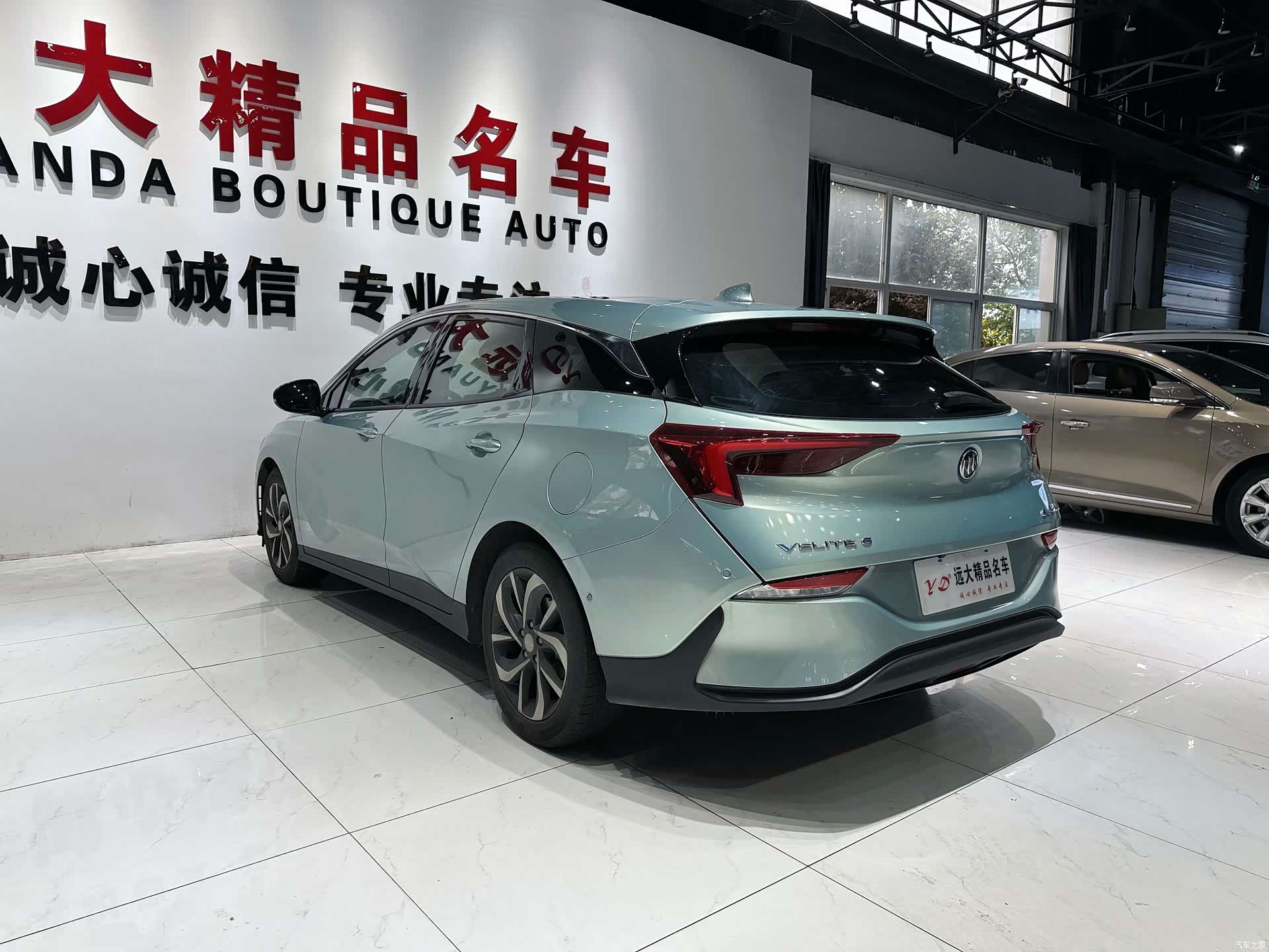 Buick Velite, 2022 17
